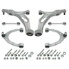 Image de Jeu De Bras, Suspension De Roue Meyle-Original Quality 116 050 0191/S Meyle 1160500191/S Audi