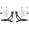 Image de Jeu De Bras, Suspension De Roue Meyle-Hd Quality 116 050 0194/Hd Meyle 1160500194/Hd Audi;Porsche;Volkswagen