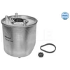 Image de Filtre À Carburant Meyle 11143230003 Citroen;Ds;Fiat;Mitsubishi;Peugeot;Toyota
