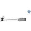 Image de Contact D'Avertissement, Usure Des Plaquettes De Frein Meyle-Original Quality Meyle 0145270006 Mercedes-Benz