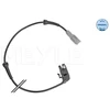 Image de Capteur, Vitesse De Roue Meyle-Original Quality Meyle 11148000016 Citroen;Ds;Peugeot