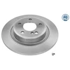 Image de Disque De Frein Meyle 0155230016/Pd Mercedes-Benz