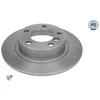 Image de Disque De Frein Meyle 3155230035/Pd Mini