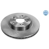 Image de Disque De Frein Meyle 31155210052 Honda
