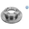 Image de Disque De Frein Meyle 28155230012 Kia
