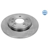 Image de Disque De Frein Meyle 1155230031 Audi;Seat