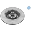 Image de Disque De Frein Meyle 1155230016 Audi