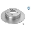 Image de Disque De Frein Meyle 0155230031/Pd Mercedes-Benz