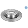 Image de Disque De Frein Meyle 0155230028 Mercedes-Benz