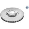 Image de Disque De Frein Meyle 11155210039/Pd Citroen;Peugeot