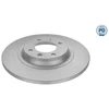 Image de Disque De Frein Meyle 11155230012/Pd Citroen;Ds;Peugeot