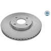 Image de Disque De Frein Meyle 7155210033/Pd Ford