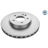 Image de Disque De Frein Meyle 0835212059/Pd Mercedes-Benz