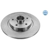 Image de Disque De Frein Meyle 0155230041 Mercedes-Benz;Nissan;Renault