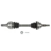Image de Arbre De Transmission Meyle-Original Quality Meyle 6144980033 Opel;Vauxhall