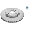 Image de Disque De Frein Meyle 36155210074/Pd Nissan;Renault