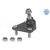 Image de Rotule De Suspension Meyle-Original Quality Meyle 1160100005 Audi;Seat;Volkswagen