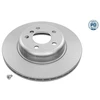 Image de Disque De Frein Meyle 3835211004/Pd Bmw
