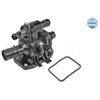 Image de Thermostat D'Eau Meyle-Original: True To Oe. Meyle 11282280004 Citroen;Ford;Mazda;Peugeot;Suzuki;Toyota