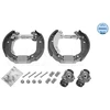 Image de Jeu De âchoires De Frein Meyle-Original-Kit: Better Solution For You! Meyle 11145330037 Peugeot