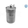 Image de Filtre À Carburant Meyle-Original: True To Oe. Meyle 6143230007 Opel