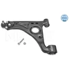 Image de Bras De Liaison, Suspension De Roue Meyle-Original: True To Oe. 616 050 0038 Meyle 6160500038 Chevrolet;Opel;Vauxhall