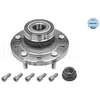 Image de Moyeu De Roue Meyle-Original: True To Oe. 714 752 0018 Meyle 7147520018 Ford
