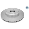 Image de Disque De Frein Meyle 3835211018/Pd Bmw