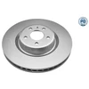 Image de Disque De Frein Meyle 1835210067/Pd Audi