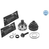 Image de Jeu De Joints, Arbre De Transmission Meyle-Original Quality Meyle 1004980055 Volkswagen