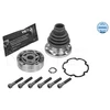 Image de Jeu De Joints, Arbre De Transmission Meyle-Original Quality Meyle 1004980068 Volkswagen
