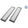 Image de Filtre, Air De L'Habitacle Meyle-Original Quality 012 319 0005/S Meyle 0123190005/S Mercedes-Benz