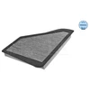 Image de Filtre, Air De L'Habitacle Meyle-Original Quality 012 320 0008 Meyle 0123200008 Mercedes-Benz