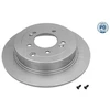 Image de Disque De Frein Meyle 37155230043/Pd Hyundai;Kia