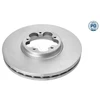 Image de Disque De Frein Meyle 7155210038/Pd Ford