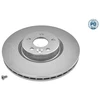 Image de Disque De Frein Meyle 5835210044/Pd Volvo