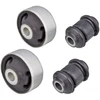 Image de Kit De Réparation, Triangle De Suspension Meyle-Original Quality 100 610 0061 Meyle 1006100061 Audi;Seat;Skoda;Volkswagen