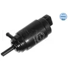 Image de Pompe D'Eau De Nettoyage, Nettoyage Des Vitres Meyle-Original Quality Meyle 1009550007 Abarth;Alfa Romeo;Citroen;Fiat;Opel;Peugeot;Vauxhall;Volkswagen