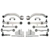 Image de Jeu De Bras, Suspension De Roue Meyle-Hd Quality 116 050 0029/Hd Meyle 1160500029/Hd Audi;Skoda;Volkswagen