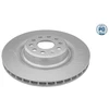 Image de Disque De Frein Meyle 70835230002/Pd Tesla