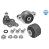 Image de Kit De Réparation, Triangle De Suspension Meyle-Original-Kit: Better Solution For You! 016 610 0006 Meyle 0166100006 Mercedes-Benz