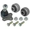 Image de Kit De Réparation, Triangle De Suspension Meyle-Hd-Kit: Better Solution For You! 16-16 610 0002/Hd Meyle 16166100002/Hd Nissan;Opel;Renault;Vauxhall