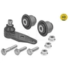 Image de Kit De Réparation, Triangle De Suspension Meyle-Hd-Kit: Better Solution For You! 16-16 610 0007/Hd Meyle 16166100007/Hd Nissan;Renault