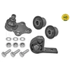 Image de Kit De Réparation, Triangle De Suspension Meyle-Hd-Kit: Better Solution For You! 40-16 610 0000/Hd Meyle 40166100000/Hd Citroen;Peugeot