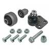 Image de Kit De Réparation, Triangle De Suspension Meyle-Original-Kit: Better Solution For You! 16-16 610 0003 Meyle 16166100003 Mercedes-Benz;Renault