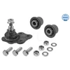 Image de Kit De Réparation, Triangle De Suspension Meyle-Original-Kit: Better Solution For You! 16-16 610 0009 Meyle 16166100009 Dacia