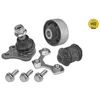 Image de Kit De Réparation, Triangle De Suspension Meyle-Hd-Kit: Better Solution For You! 116 610 0001/Hd Meyle 1166100001/Hd Audi;Seat;Skoda;Volkswagen
