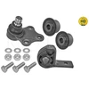 Image de Kit De Réparation, Triangle De Suspension Meyle-Hd-Kit: Better Solution For You! -16 610 0004/Hd Meyle 11166100004/Hd Citroen;Peugeot