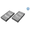 Image de Filtre, Air De L'Habitacle Meyle-Original: True To Oe. 012 320 0045/S Meyle 0123200045/S Mercedes-Benz