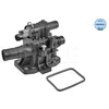 Image de Thermostat, Liqiuide De Refroidissement Meyle-Original: True To Oe. Meyle 11282280007 Citroen;Fiat;Ford;Mazda;;Peugeot;Suzuki;Volvo